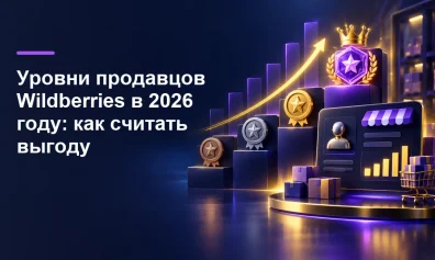 Уровни продавцов Wildberries в 2026 году: как считать выгоду