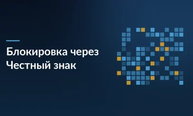 В Госдуму внесен законопроект о блокировке опасных товаров через «Честный знак» без решения суда