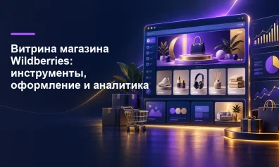 Витрина магазина Wildberries: инструменты, оформление и аналитика