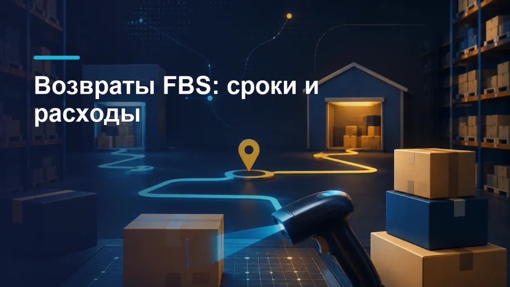 Возвращённые посылки на складе: проверка товара и подготовка к повторной продаже