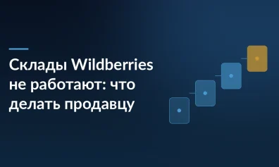 Склады Wildberries не работают: что делать продавцу с товаром и поставками