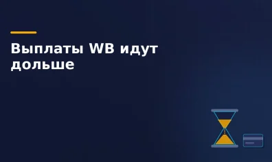 Wildberries задерживает выплаты селлерам на две недели: теперь деньги приходят через месяц