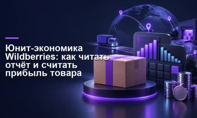 Юнит-экономика Wildberries: как читать отчёт и считать прибыль товара