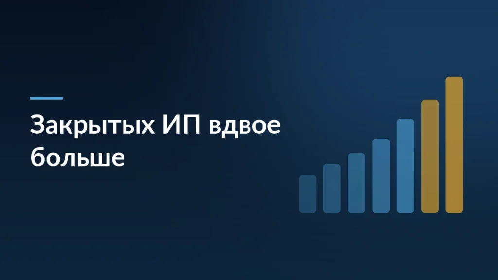 Закрытых ИП на маркетплейсах вдвое больше, чем открытых — заставка блога SelSup