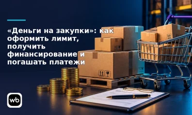 «Деньги на закупки»: как оформить лимит, получить финансирование и погашать платежи