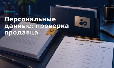 Персональные данные на Wildberries: что проверить продавцу по разделу 19