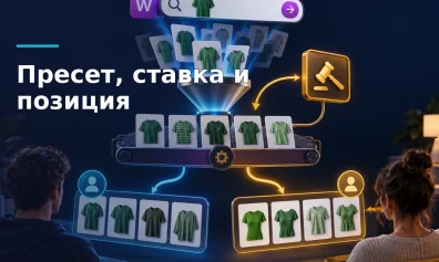 Поиск Wildberries в 2026 году: пресеты, ставки и персонализация