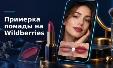 Примерка помады на Wildberries: как подключить и проверить оттенок