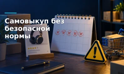 Самовыкуп на Ozon: почему нельзя рассчитывать на «безопасную норму»