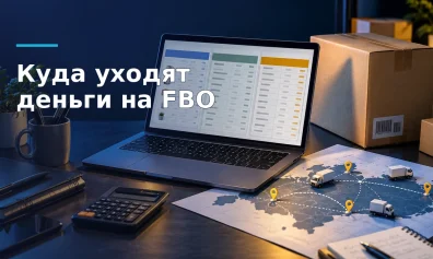 Три расчёта для контроля расходов на Ozon FBO