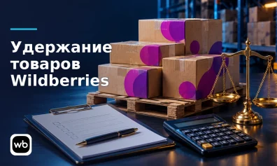 Удержание товаров Wildberries: сроки исполнения обязательств, цена реализации и возмещение убытков
