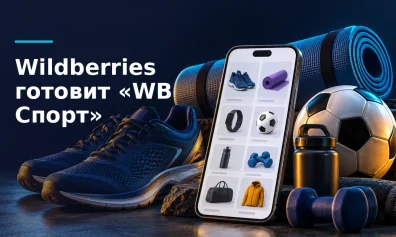 Wildberries готовит «WB Спорт»: витрина, страницы брендов и онлайн-журнал