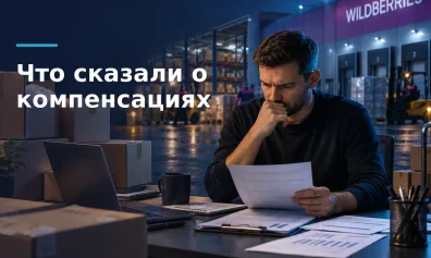 Компенсации за сгоревший товар на Wildberries: что рассказал участник встречи