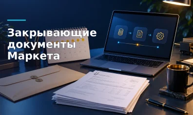 Закрывающие документы Яндекс Маркета: сроки и настройка бумажной доставки